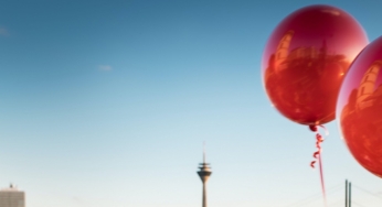 Heimatsommer Düsseldorf – Summer in the city