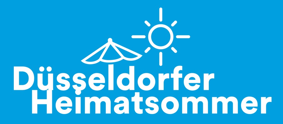 Heimatsommer Düsseldorf – Summer in the city