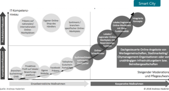Über Digitalisierungsstrategien und Evaluation