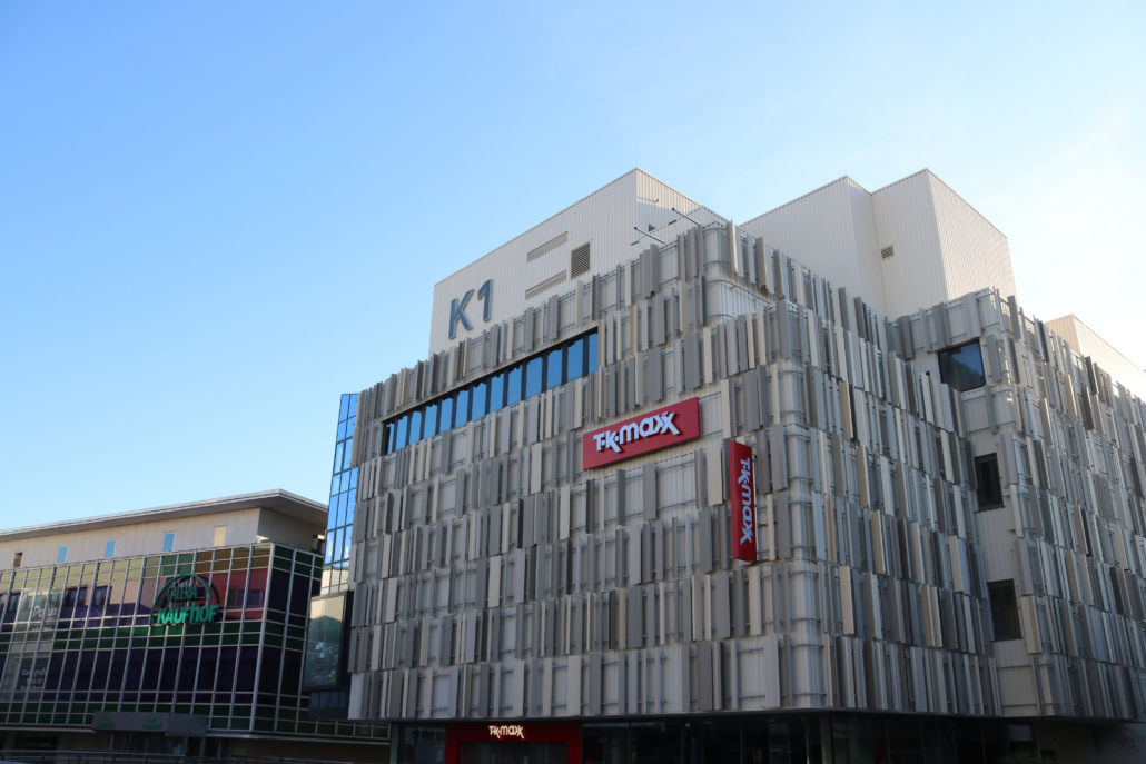 Stadtcampus Paderborn