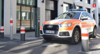 Intelligente Lösungen zur Verkehrsberuhigung