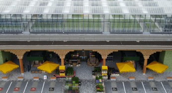 REWE Green Farming: Supermarkt umgedacht