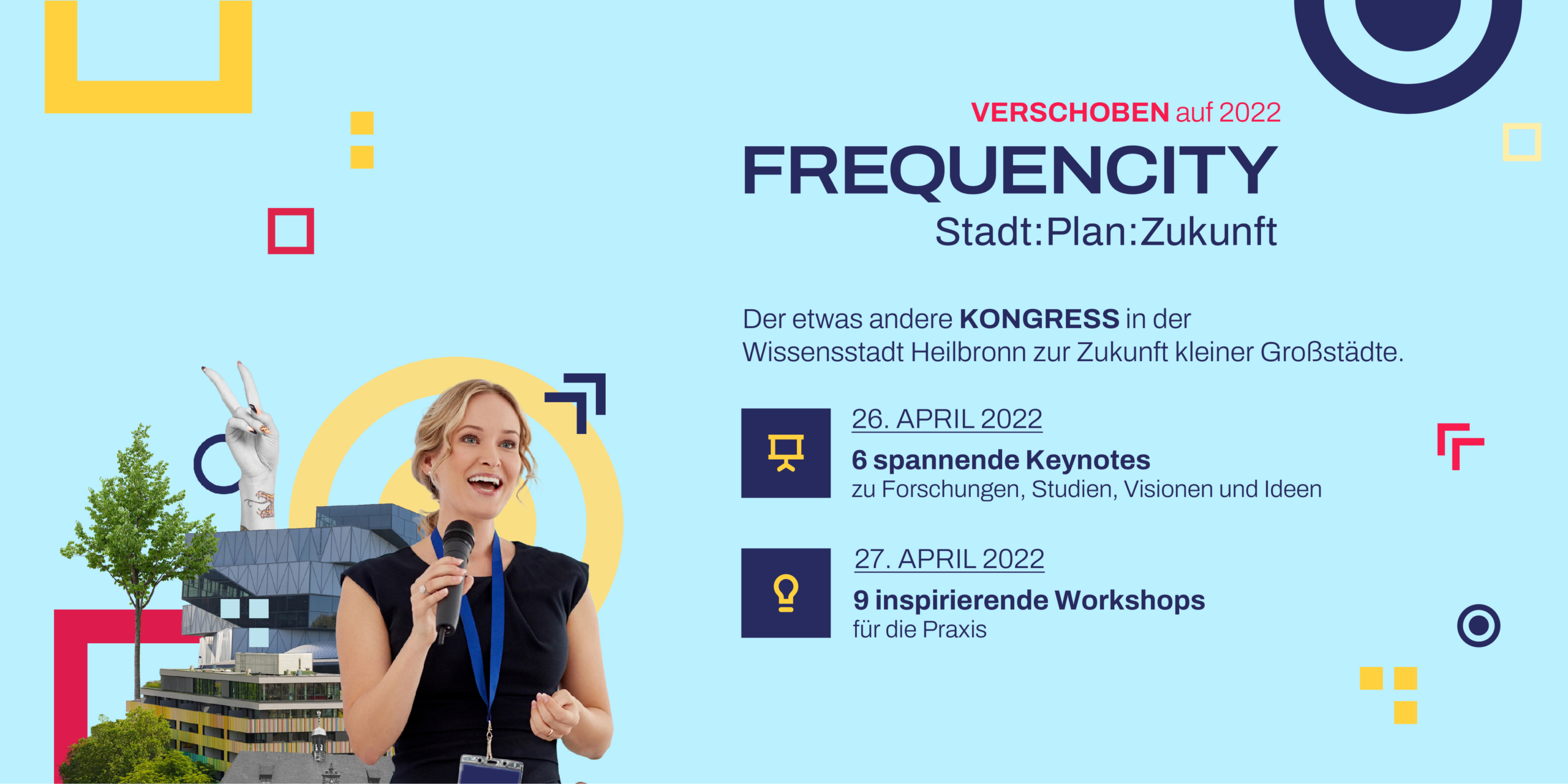 FREQUENCITY Stadt:Plan:Zukunft