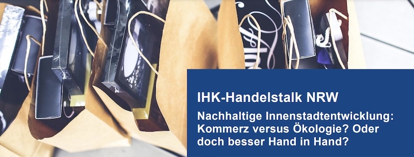 IHK Handelstag NRW