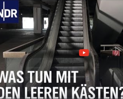 Was tun mit den leeren Kästen?