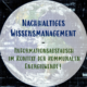 Nachhaltiges Wissensmanagement