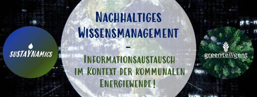 Nachhaltiges Wissensmanagement