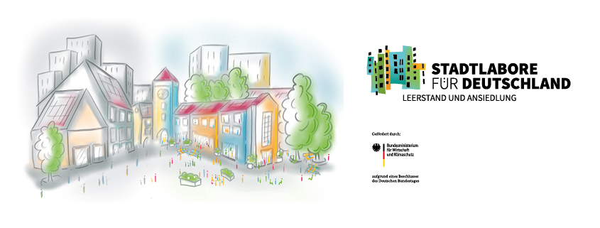 Stadtlabore für Deutschland: Leerstands- und Ansiedlungsmanagement als kommunale Zukunftsaufgabe