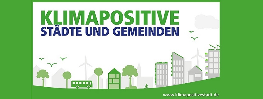 Klimapositive Städte