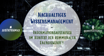Informationsaustausch im Kontext der kommunalen Energiewende
