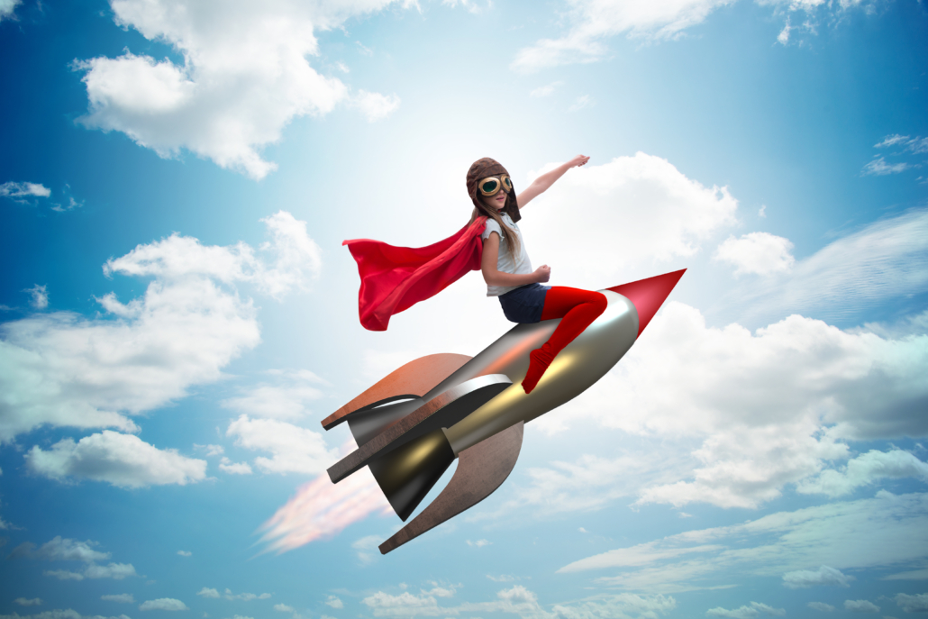 Sharing Rocketship Sharing is Caring – Potenziale und Herausforderungen - Die Stadtretter