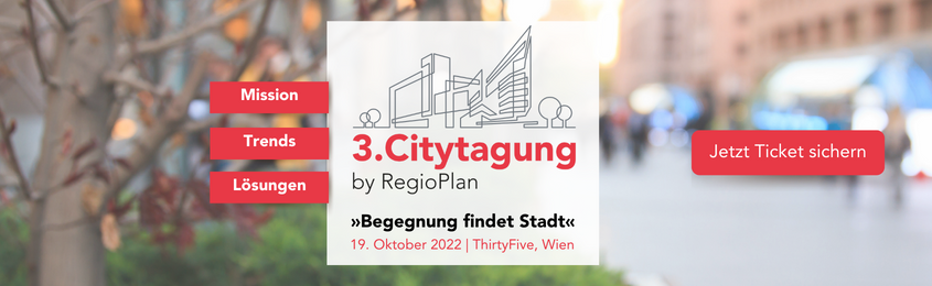 CityTagung RegioPlan