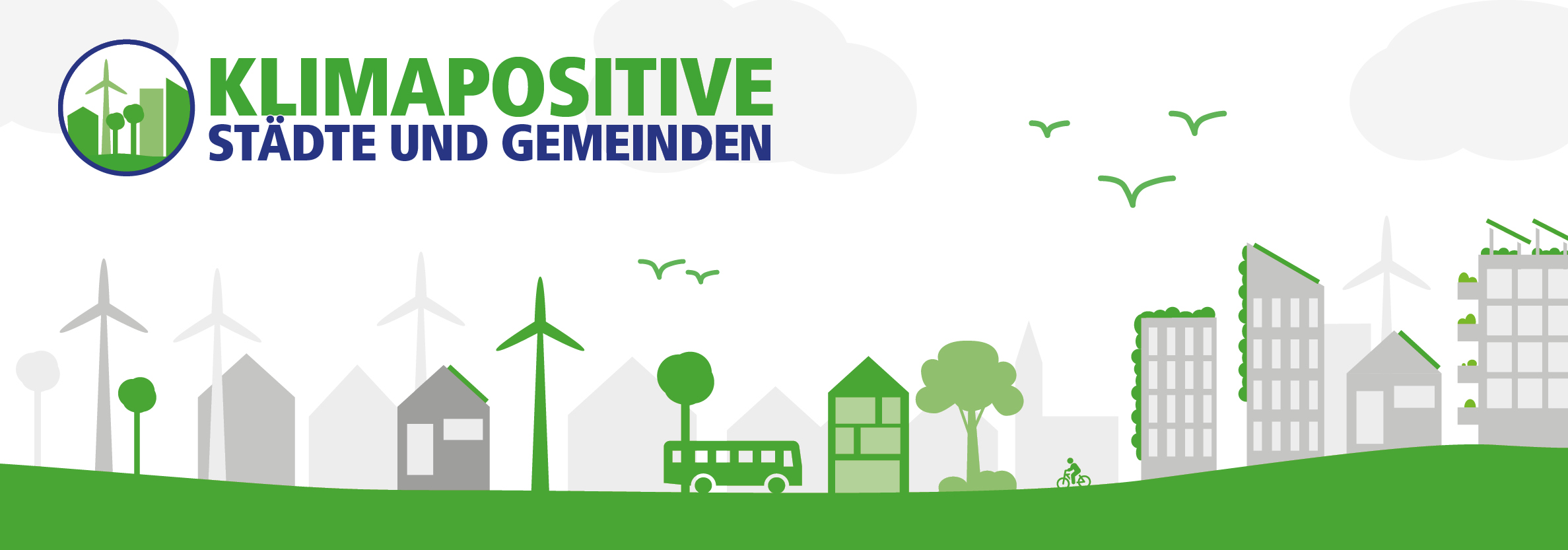 Klimapositive Städte und Gemeinden | Quartiersbesichtigungen 2024