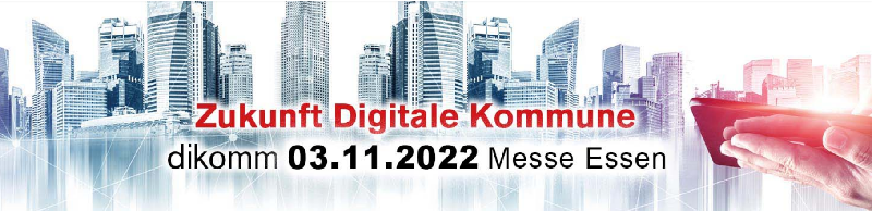 dikomm - Zukunft Digitale Kommune