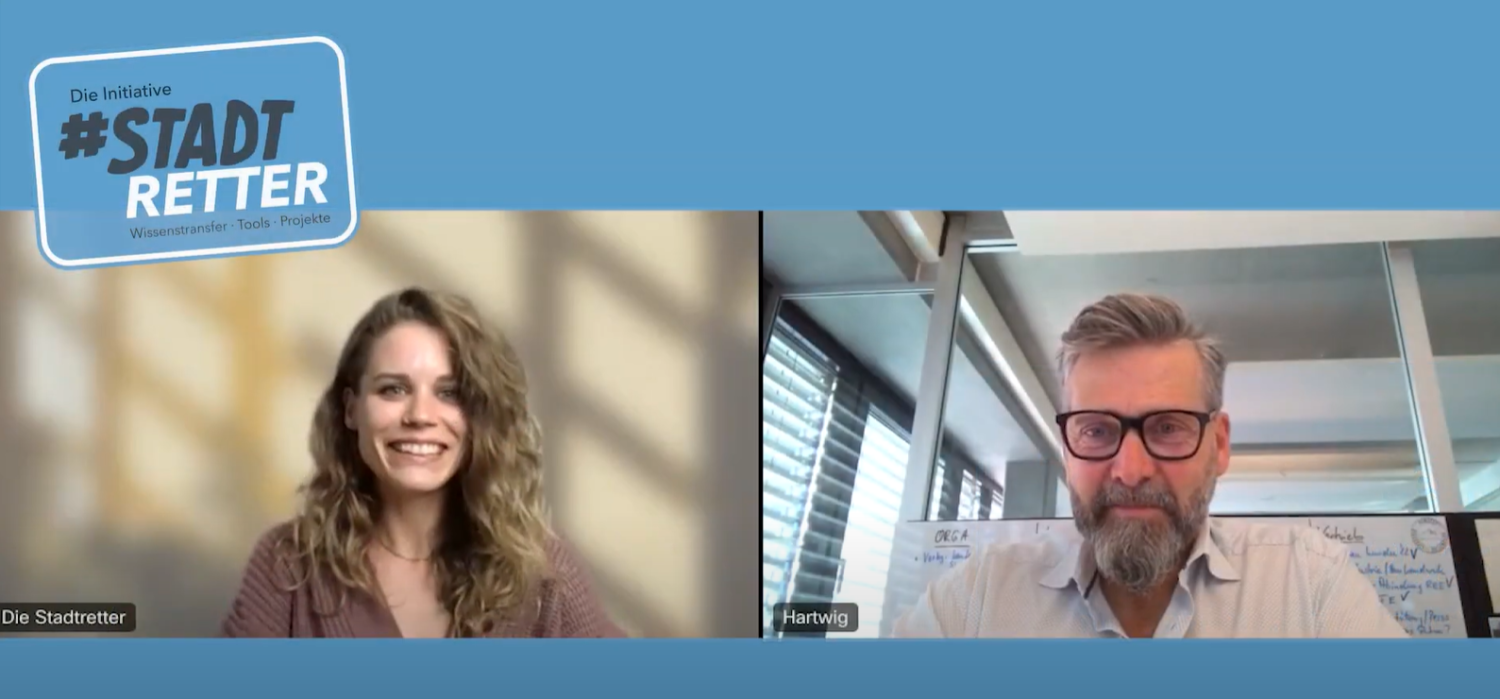 Real Estate Arena Interview Hartwig