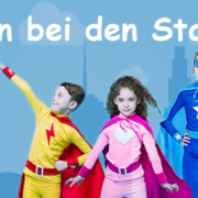 Willkommen bei den Stadtrettern
