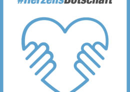 Botschaft Herz