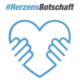 Botschaft Herz