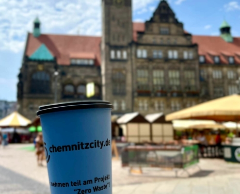 Chemnitz Becher