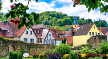 Kurstadt Bad Orb kümmert sich um ein lebendiges Zentrum
