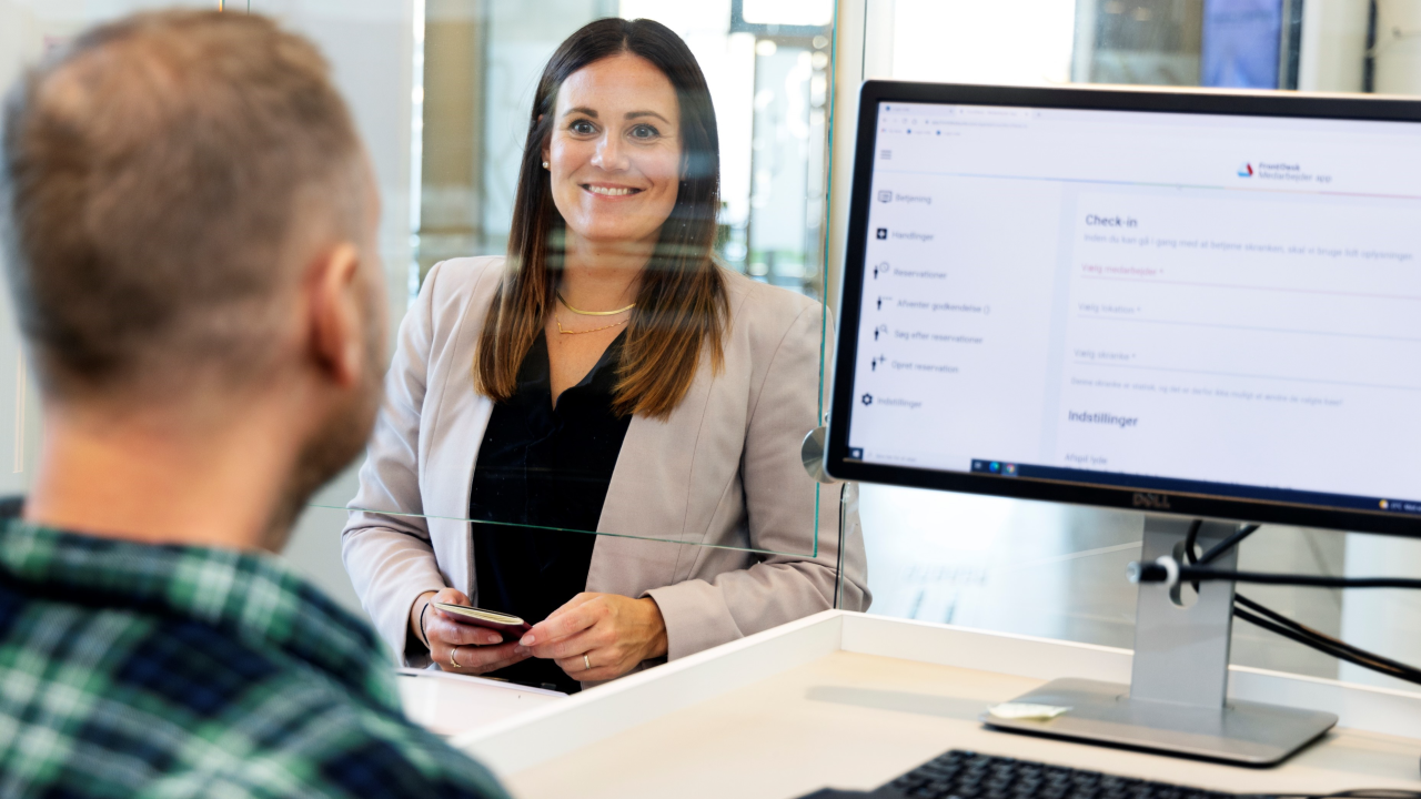 FrontDesk im kommunalen Praxistest