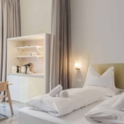 Hotelzimmer war gestern - Neue Formen des temporären Wohnens in der Innenstadt