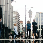 Leben - Arbeiten - Wohnen: Eine Wohnpsychologische Sicht grundlegender Strukturen einer lebendigen Stadt