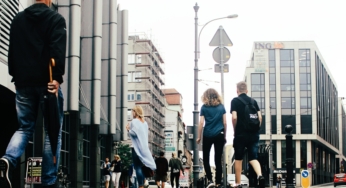 Leben – Arbeiten – Wohnen: Grundlegende Strukturen einer lebendigen Stadt