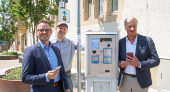 Smart Parking Pforzheim