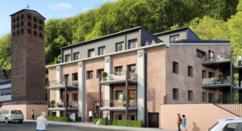 Bezahlbarer Wohnraum in alten Gemäuern