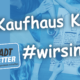 AG Kaufhaus-Krise - #wir sind52