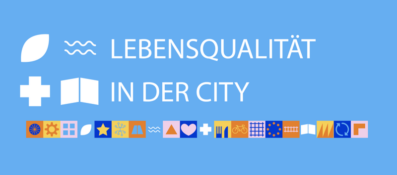 Innenstadtdialog Ruhr - Lebensqualität in der City