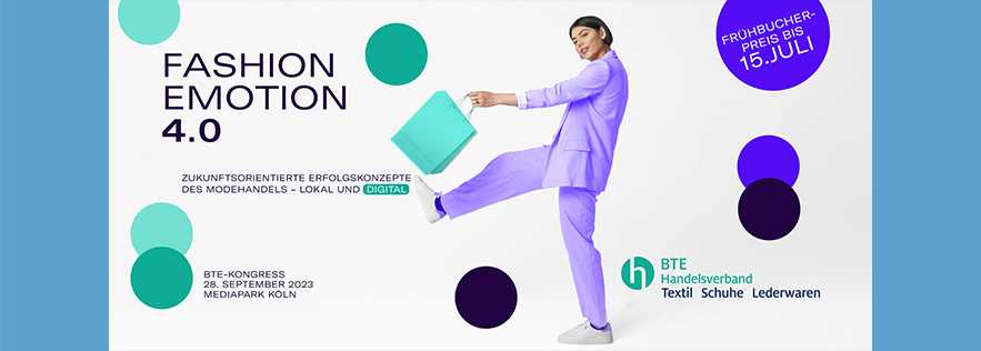 Fashion-Emotion 4.0: Zukunftsorientierte Erfolgskonzepte des Modehandels – lokal und digital