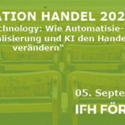 IFH Köln - Faszination Handel 2023