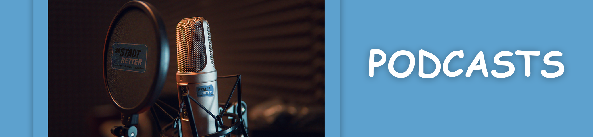Podcast-Header