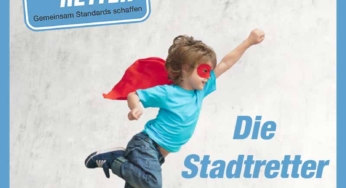 “Die Stadtretter kommen” auch in Deine Stadt