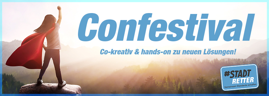 Leerstands- / Ansiedlungsmanagement - Das Confestival partizipativ gestalten