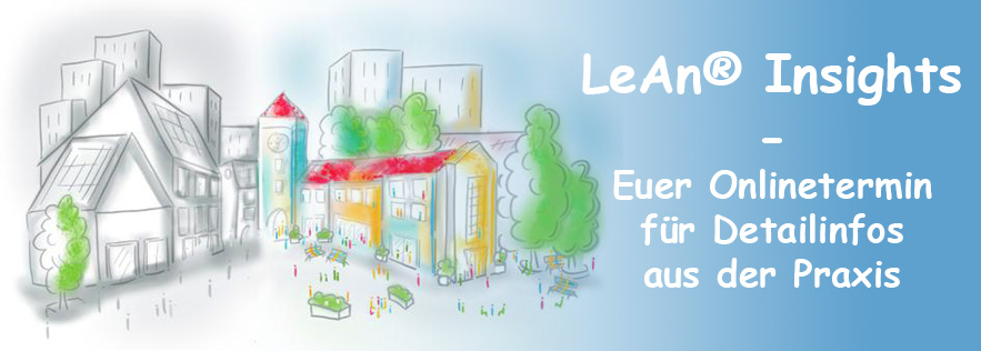LeAn® Insights - 3. Onlinetermin für Detailinfos aus der Praxis