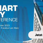 Die Stadtretter auf der dfv SMART CITY CONFERENCE