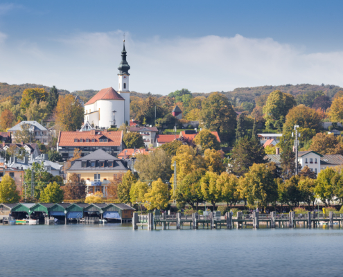 Starnberg Stadtretter kommen