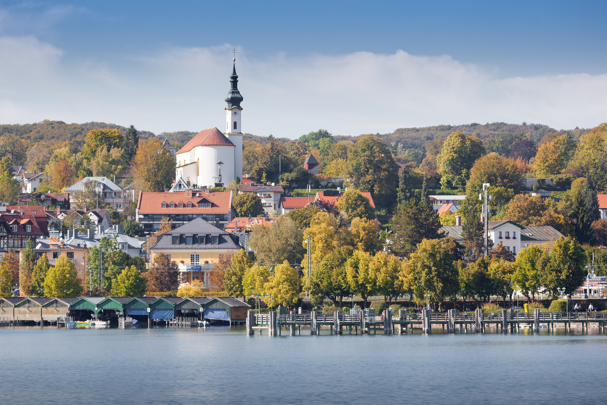 Starnberg Stadtretter kommen