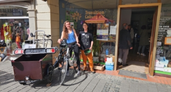 Zwischenzeit Steinweg – Zwischennutzung in Coburg