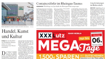 FAZ: Handel, Kunst und Kultur