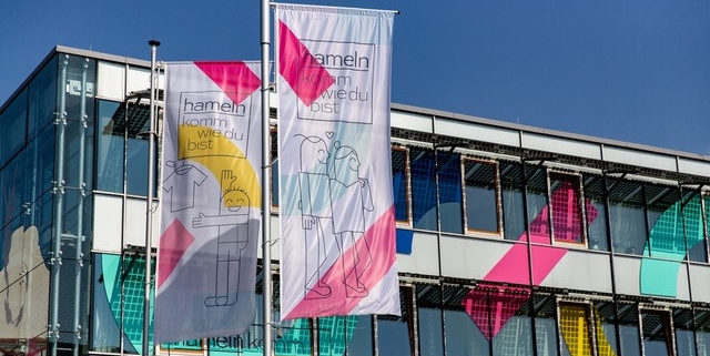 Hameln. Komm wie du bist