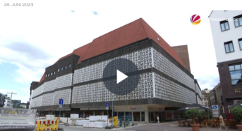 SAT.1: Betongiganten: Neue Ideen für alte Kaufhäuser – in Hannover
