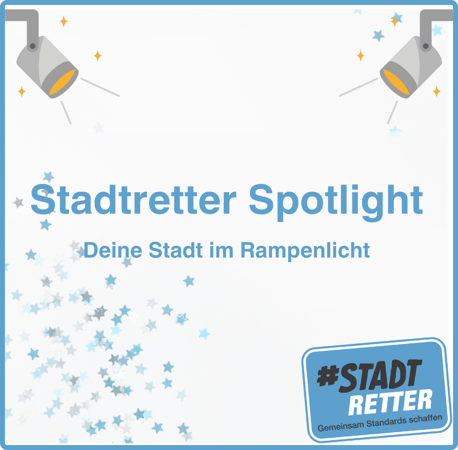 Stadtretter Spotlight