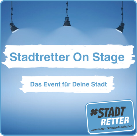 Stadtretter On Stage