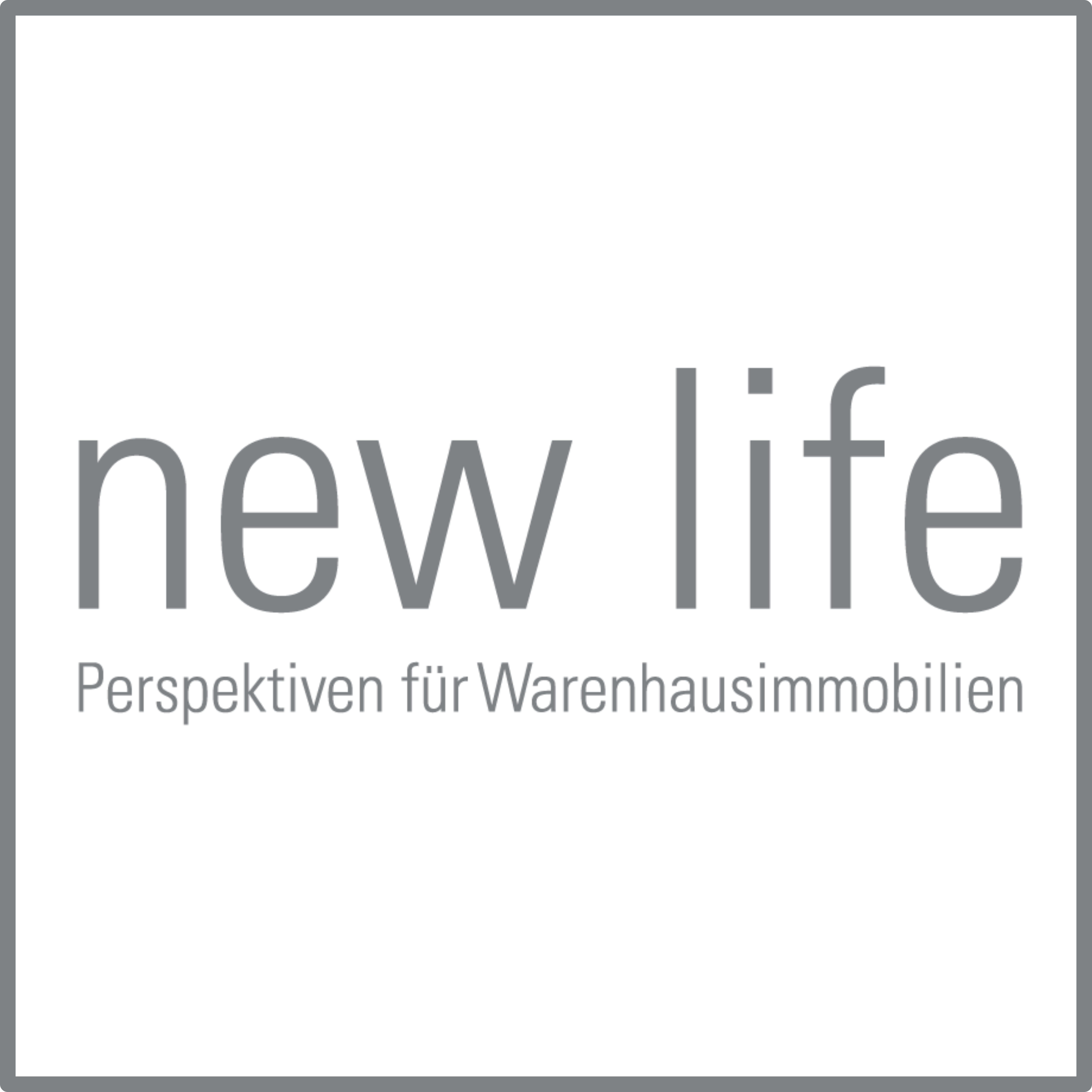 NEW LIFE Logo