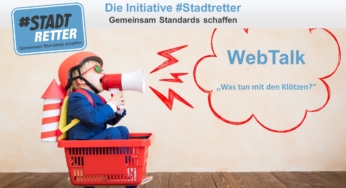 Nachlese: Was tun mit den Klötzen?