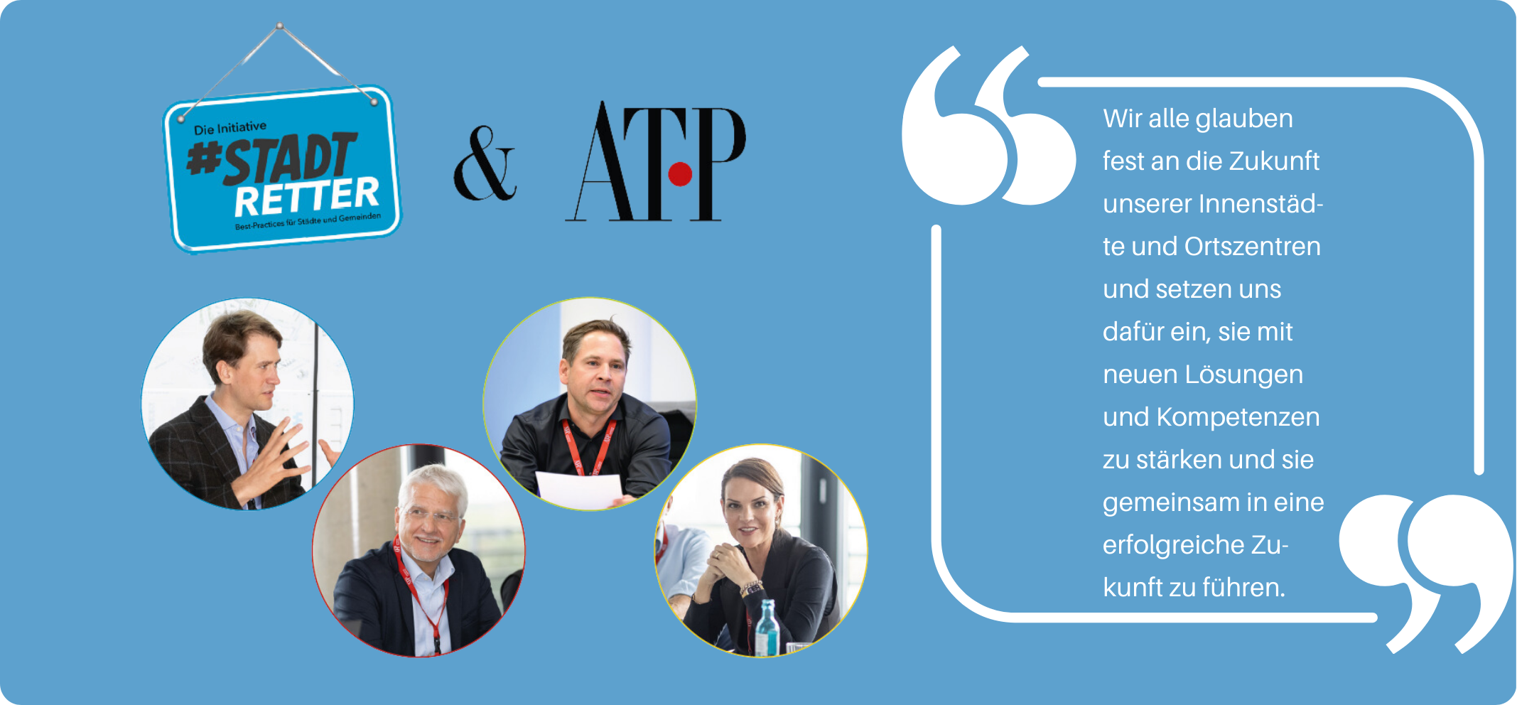 ATP New Life